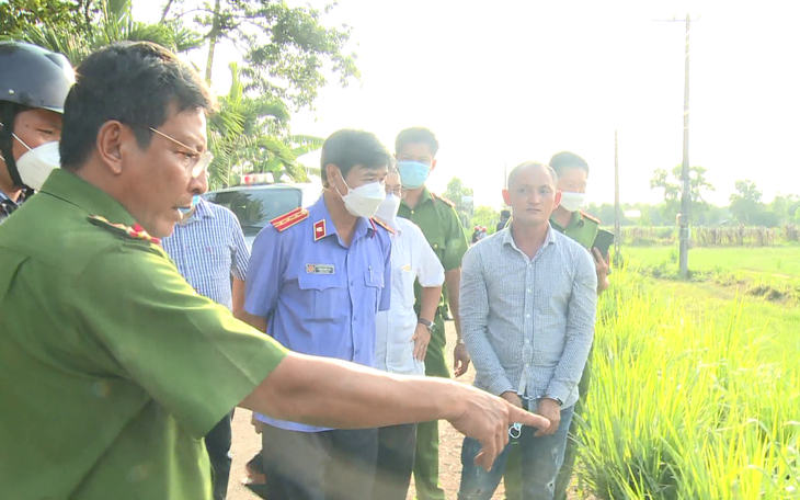 Chủ nợ đâm chết người nợ tiền không trả