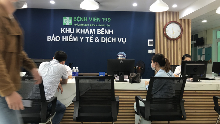 Đà Nẵng giảm thủ tục khám bệnh với CCCD - Ảnh 1.