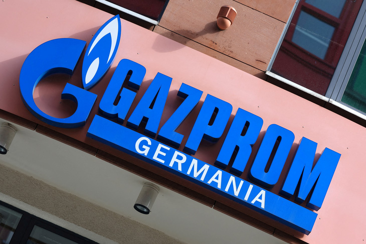 Đức tạm thời kiểm soát công ty con của tập đoàn khí đốt Nga Gazprom - Ảnh 1.