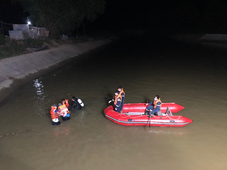 5 học sinh bị đuối nước ở Thanh Hóa: Mới tìm thấy 2 nạn nhân - Ảnh 1.