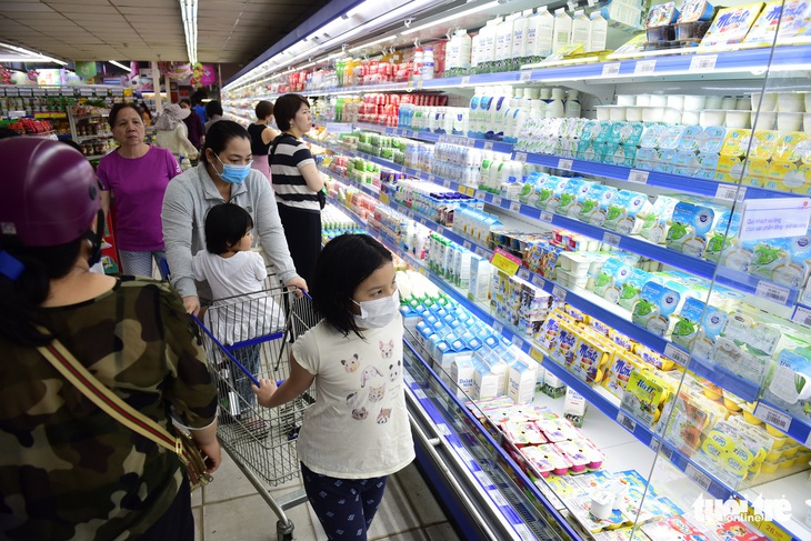 Hệ thống siêu thị Saigon Co.op tiếp tục khuyến mãi lớn - Ảnh 1.