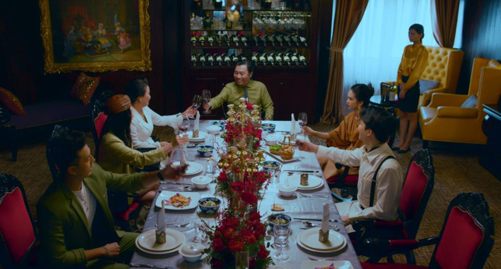 ‘Mưu Kế Thượng Lưu’ ra mắt bản phim bộ độc quyền lý giải tình tiết uẩn khúc - Ảnh 1.