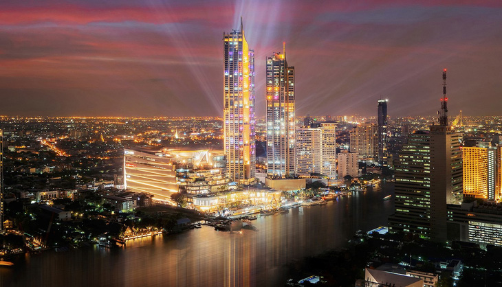 The Sun Tower nâng tầm giá trị khu phức hợp Grand Marina, Saigon - Ảnh 3.