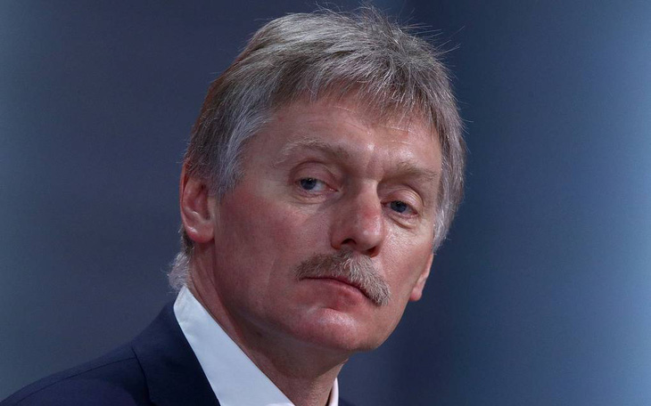 Điện Kremlin nói hòa đàm với Ukraine không đạt tiến độ dự kiến