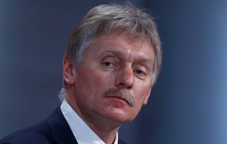 Điện Kremlin nói hòa đàm với Ukraine không đạt tiến độ dự kiến - Ảnh 1.