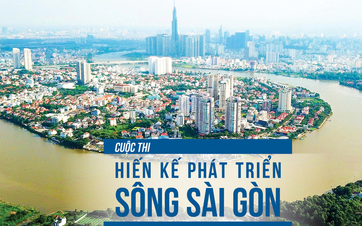 Hiến kế phát triển sông Sài Gòn: Cần lắm một con đường ven sông
