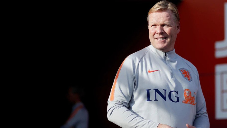 Koeman trở lại dẫn dắt Hà Lan thay Van Gaal sau World Cup 2022 - Ảnh 1.