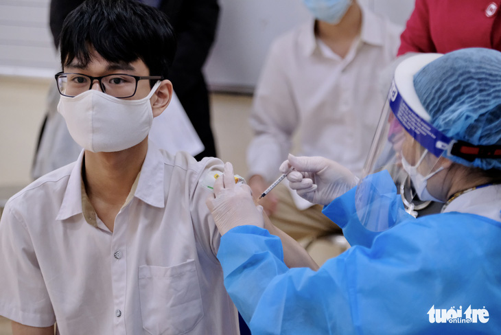 Tin sáng 7-4: Ngày 9-4, gần 1 triệu liều vắc xin cho trẻ về đến Việt Nam, bắt đầu tiêm từ 15-4 - Ảnh 1.