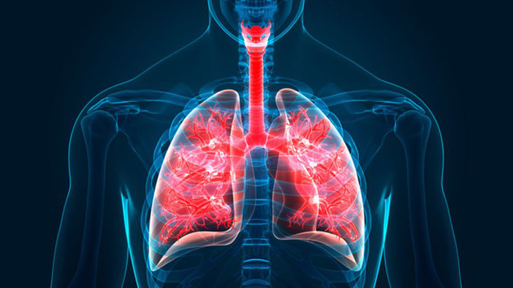 Phát hiện một loại tế bào hoàn toàn mới ẩn bên trong phổi - Ảnh 1.