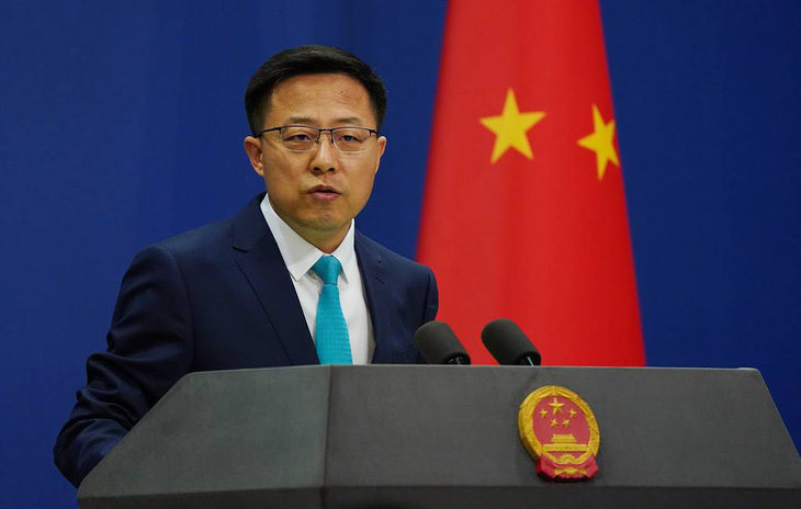 Trung Quốc phản đối Mỹ tăng cường cung cấp vũ khí cho Đài Loan - Ảnh 1.