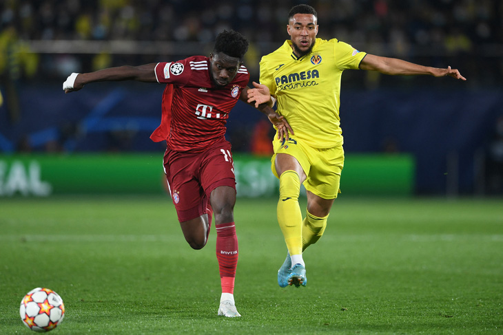 Villarreal tạo địa chấn trước Bayern Munich - Ảnh 4.