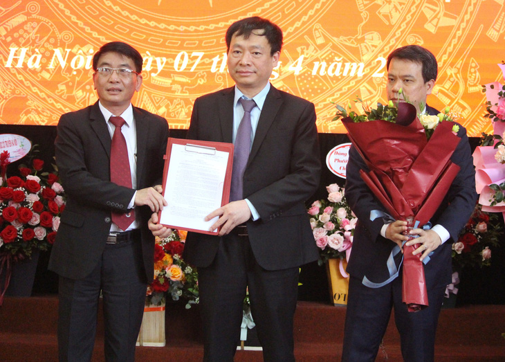 Bệnh viện Tuệ Tĩnh có giám đốc đầu tiên sau hơn 2 năm tự chủ tài chính - Ảnh 1.