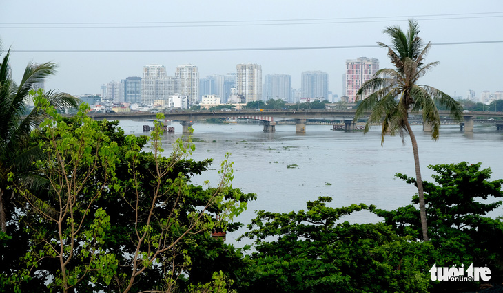 Hiến kế phát triển sông Sài Gòn: Không chỉ là đại lộ ven sông - Ảnh 1.