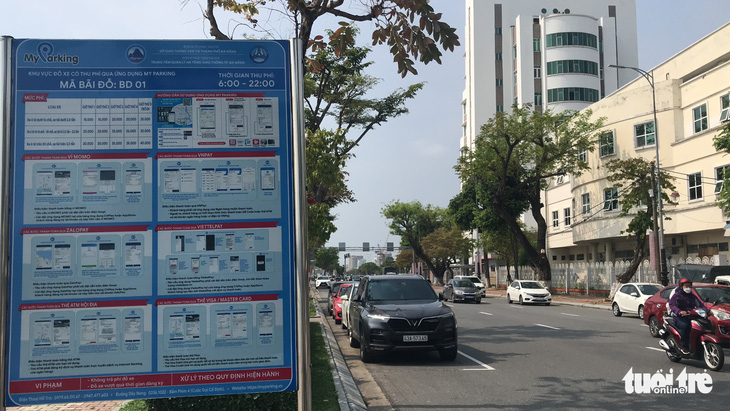 Nợ phí đậu đỗ ở Đà Nẵng, có xe lên tới… 534 lượt - Ảnh 2.