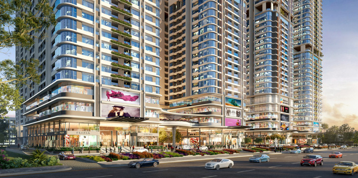 Đón sóng mới với căn hộ thương mại đa năng tại TP Thuận An - Ảnh 3.