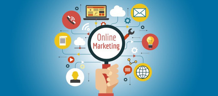 Sự bứt phá của Marketing online - Ảnh 3.