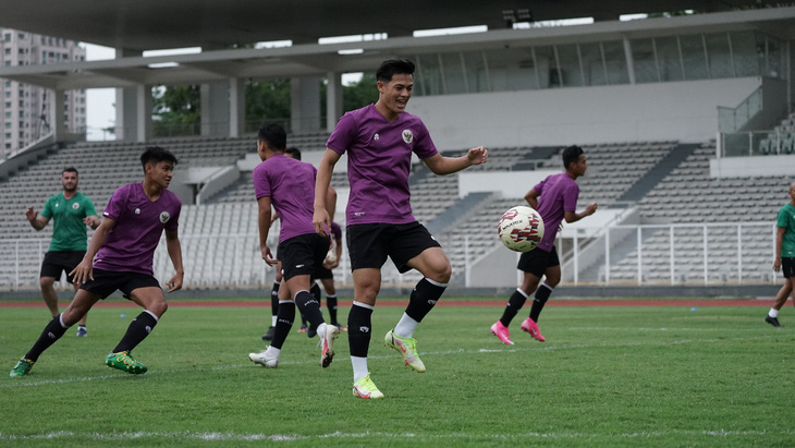 U23 Indonesia là đối thủ số 1 - Ảnh 1.