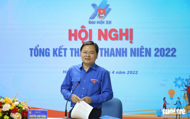 Tháng thanh niên 2022 sôi nổi với nhiều sáng tạo công nghệ - Ảnh 1.