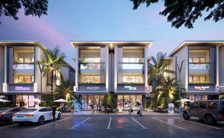 22 căn shop villa dự báo sớm tăng nhiệt thị trường nghỉ dưỡng Bình Châu - Ảnh 2.