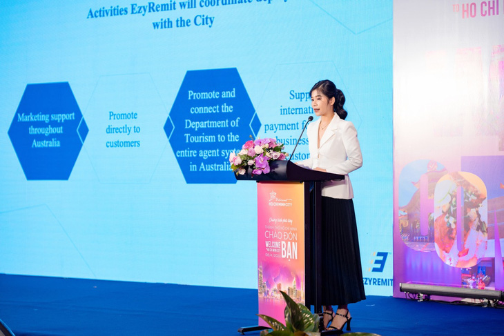 EzyRemit phối hợp cùng Sở Du lịch TP.HCM đẩy mạnh du lịch Việt Nam ra thế giới - Ảnh 3.