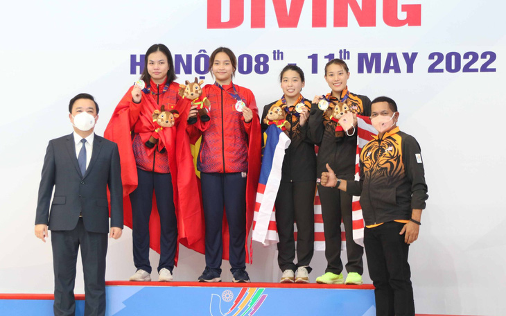 SEA Games 31: Thể thao Việt Nam chờ huy chương vàng đầu tiên từ kurash