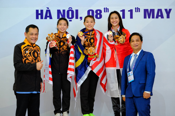 Kurash và bóng ném bãi biển đoạt 5 huy chương vàng cho Việt Nam trong ngày 10-5 - Ảnh 12.