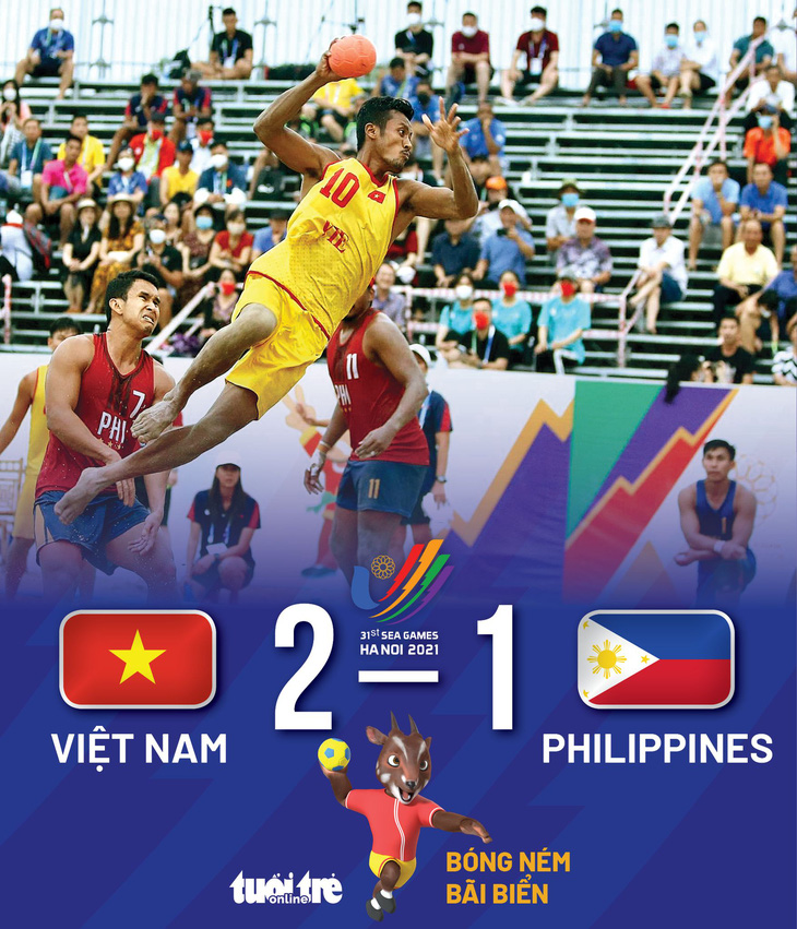 Kurash và bóng ném bãi biển đoạt 5 huy chương vàng cho Việt Nam trong ngày 10-5 - Ảnh 5.
