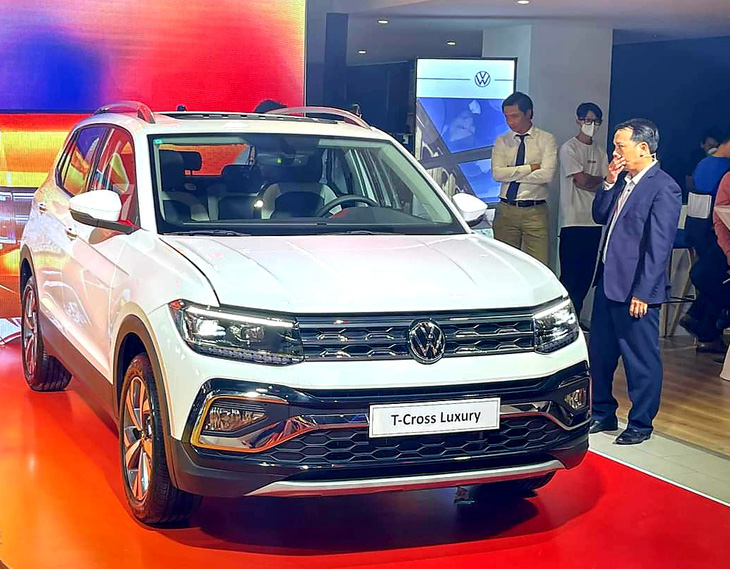 Volkswagen tung xe tiền tỉ chào sân khách Việt - Ảnh 1.