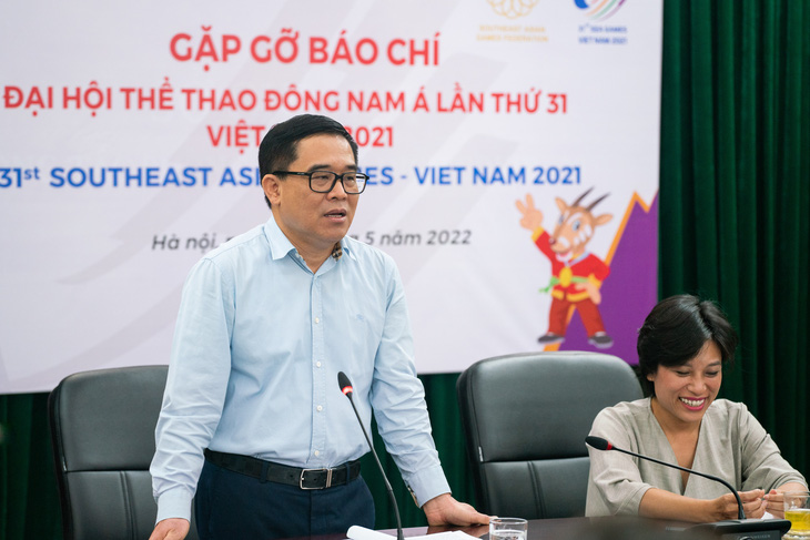 Nhiều sao tham gia chương trình nghệ thuật khai mạc SEA Games 31 với bài hát đắt đỏ nhất - Ảnh 2.