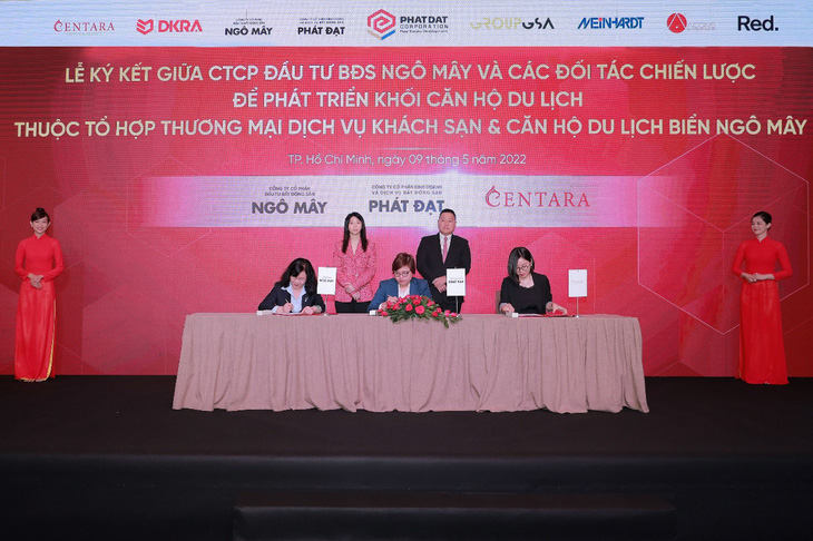 DKRA Vietnam làm tổng đại lý tiếp thị, phân phối khối căn hộ du lịch Ngô Mây - Ảnh 2.