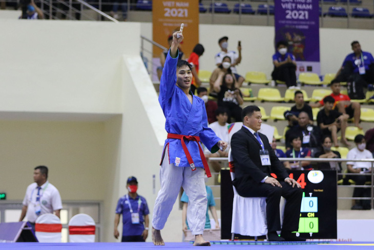 Cập nhật SEA Games 31: Việt Nam tạm dẫn đầu bảng tổng sắp với 10 huy chương vàng - Ảnh 8.