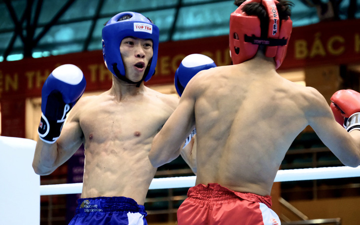 Việt Nam có 5 vận động viên đoạt vé tranh huy chương vàng kickboxing SEA Games 31