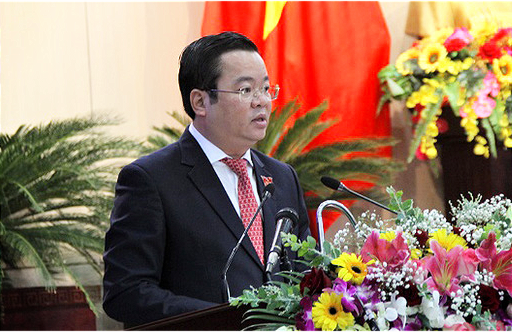 Đề nghị xem xét kỷ luật ông Lê Minh Trung, phó chủ tịch thường trực HĐND TP Đà Nẵng - Ảnh 1.