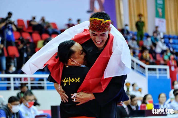 Cập nhật SEA Games 31: Việt Nam tạm dẫn đầu bảng tổng sắp với 10 huy chương vàng - Ảnh 15.