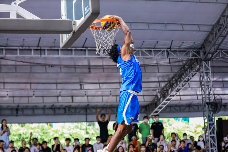 Sức nóng cuộc thi VBA 3x3 Dunk Contest Powered by Viet Capital Bank - Ảnh 2.