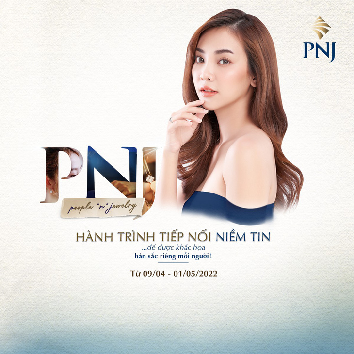 134.000 ưu đãi đã được PNJ tặng cho khách hàng nhân dịp sinh nhật thứ 34 - Ảnh 1.