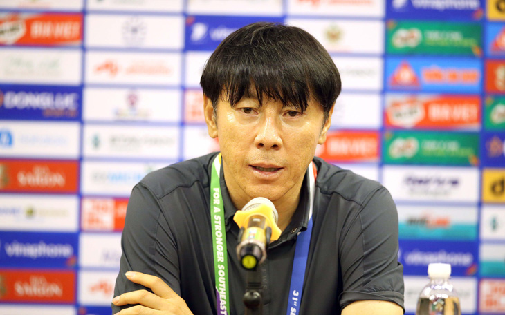 HLV Shin Tae Yong: 