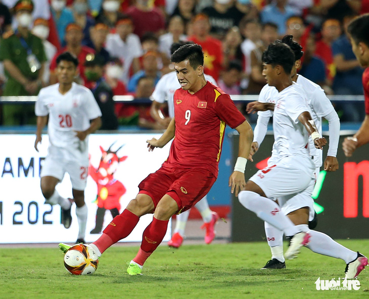 HLV tuyển U23 Myanmar: U23 Việt Nam có thể chiến thắng mọi đối thủ - Ảnh 2.