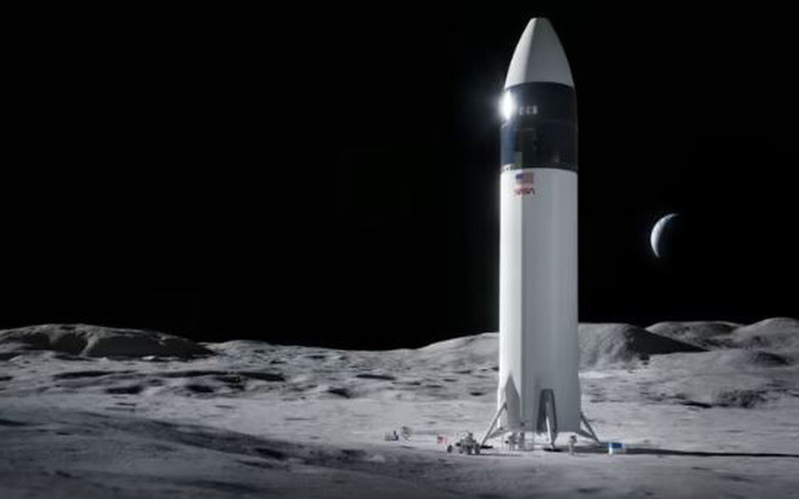6 quốc gia và một số công ty cùng chạy đua lên Mặt trăng năm 2022