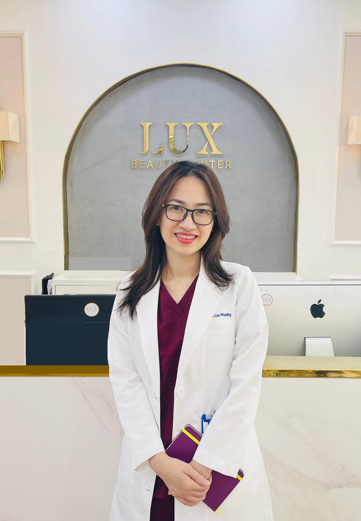 Trẻ hóa da tuổi U40 từ Viện Thẩm Mỹ Lux Beauty Center - Ảnh 1.