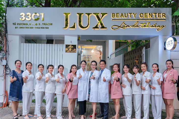 Trẻ hóa da tuổi U40 từ Viện Thẩm Mỹ Lux Beauty Center - Ảnh 4.