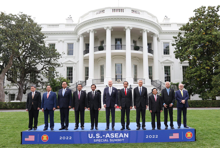 Tổng thống Biden nói dành nhiều tình cảm cho Việt Nam - Ảnh 2.