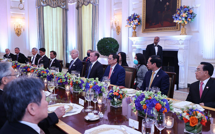 Tổng thống Biden nói dành nhiều tình cảm cho Việt Nam - Ảnh 3.