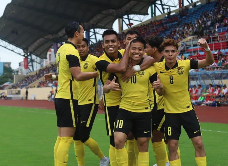 Hòa U23 Singapore, Malaysia nhiều cơ hội nhất bảng B - Ảnh 1.