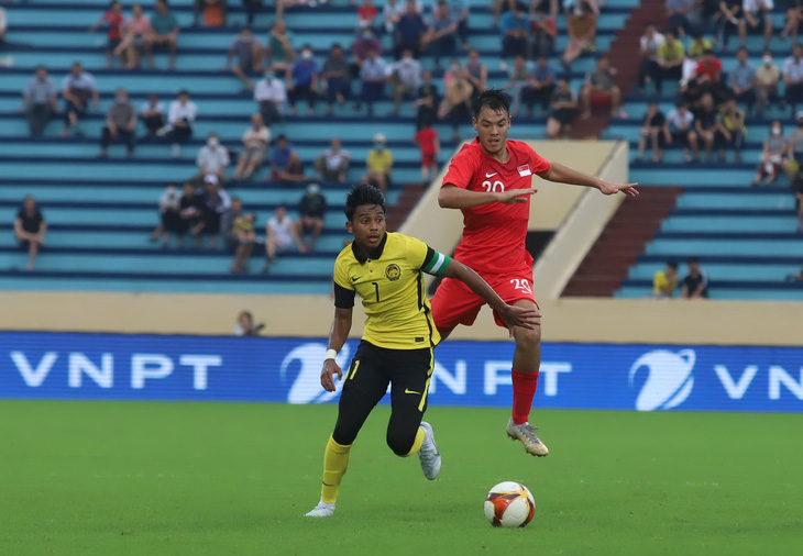 Hòa U23 Singapore, Malaysia nhiều cơ hội nhất bảng B - Ảnh 2.