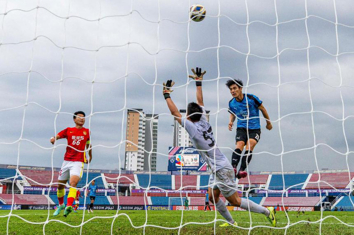Trung Quốc bỏ quyền đăng cai Asian Cup 2023 - Ảnh 1.
