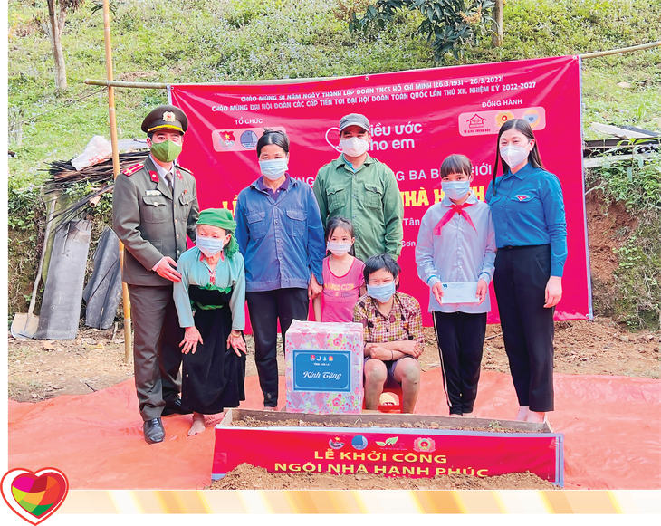 Người trẻ và những dự án kết nối trái tim - Ảnh 8.