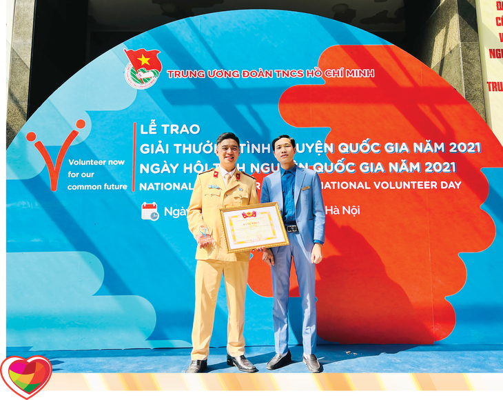 Người trẻ và những dự án kết nối trái tim - Ảnh 5.