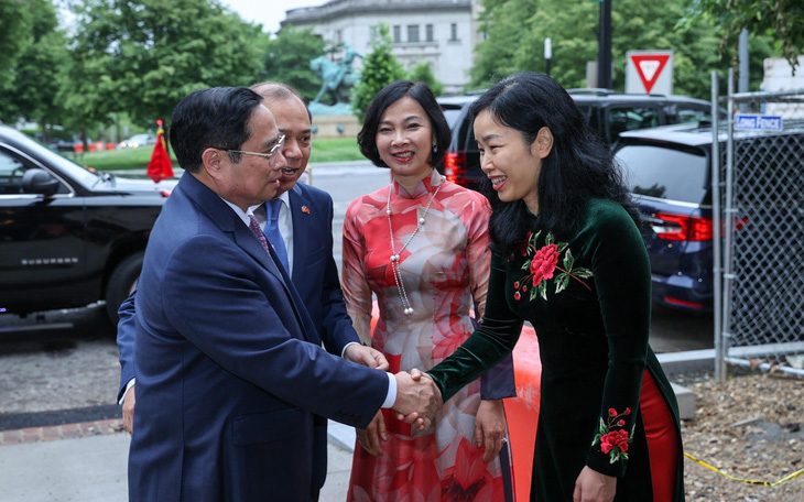 Thủ tướng Phạm Minh Chính nói với người Việt ở Mỹ: 