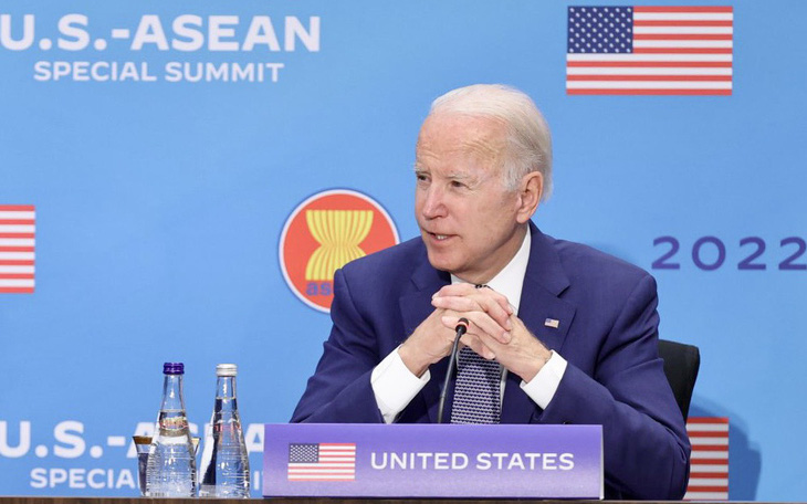 Tổng thống Biden: quan hệ Mỹ - ASEAN bước sang 